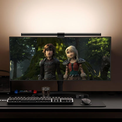 Monitor Light Bar - Anti-Glare, USB | Eye Comfort