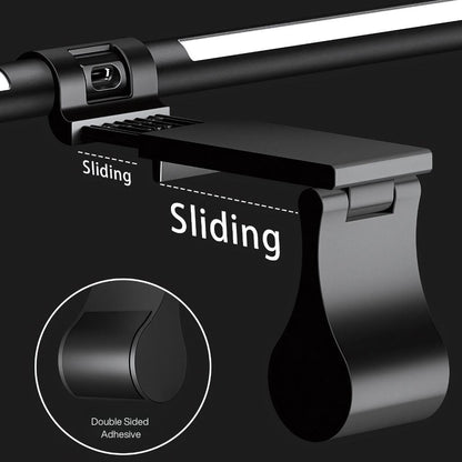 Monitor Light Bar - Anti-Glare, USB | Eye Comfort