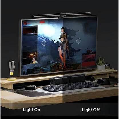 Monitor Light Bar - Anti-Glare, USB | Eye Comfort