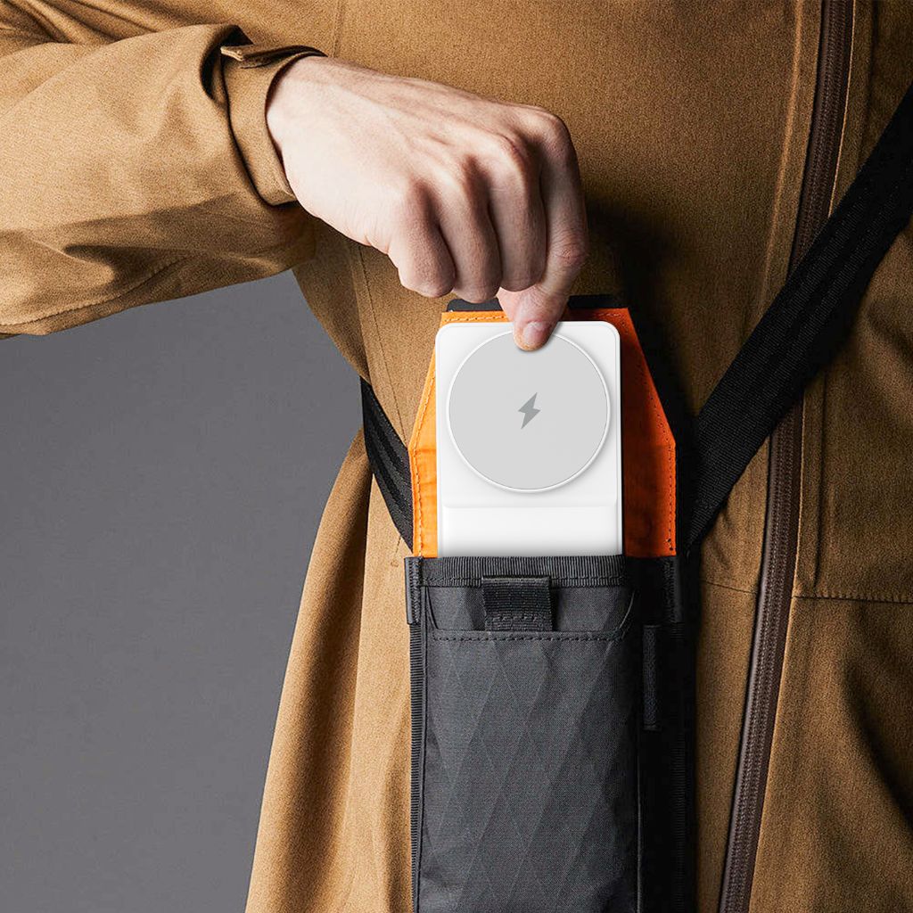 Magnetic Wireless Charging Hub - 10-in-1, Detachable | Organize