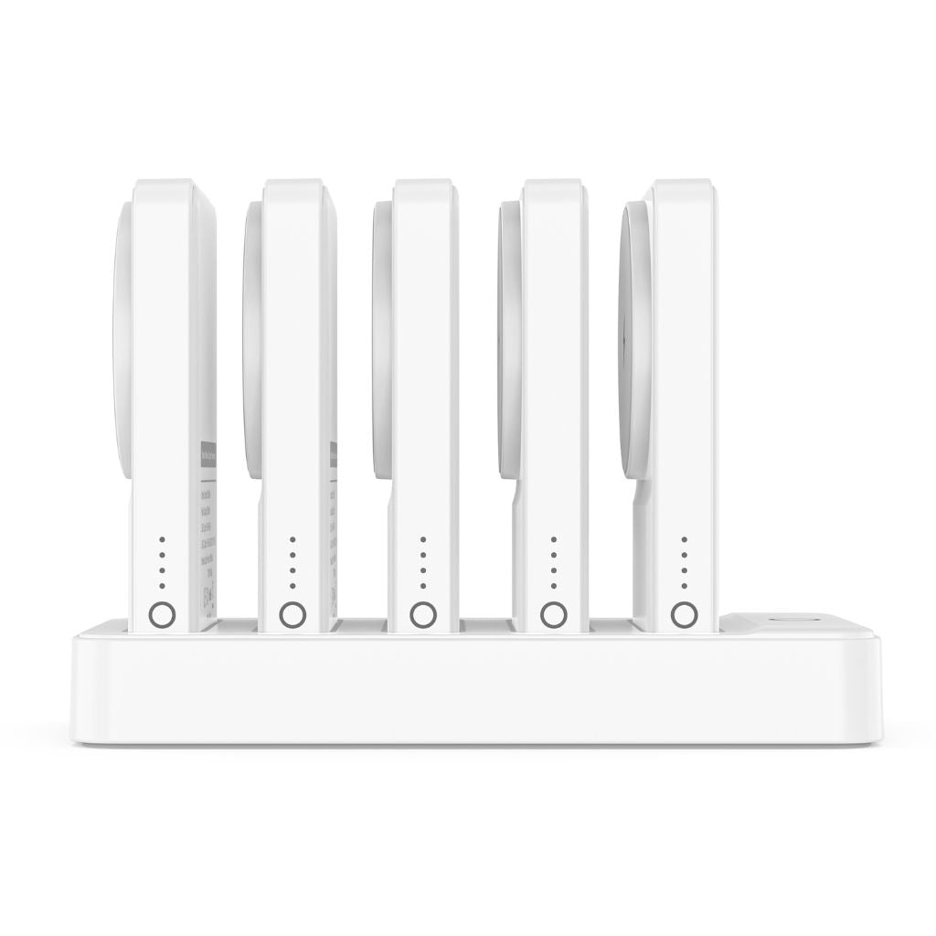 Magnetic Wireless Charging Hub - 10-in-1, Detachable | Organize