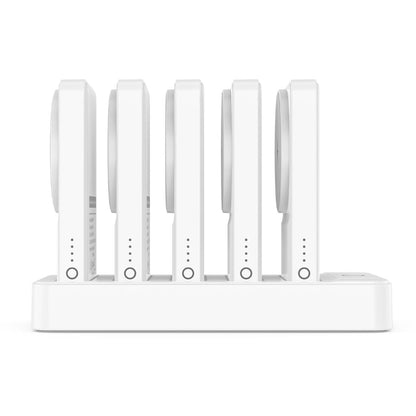 Magnetic Wireless Charging Hub - 10-in-1, Detachable | Organize