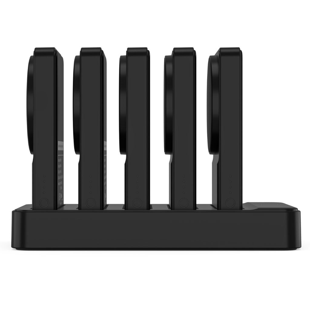 Magnetic Wireless Charging Hub - 10-in-1, Detachable | Organize