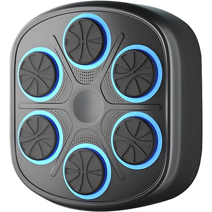 Smart Boxing Trainer - Rhythm Based, Bluetooth | Home Fitness