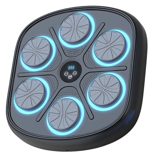 Smart Boxing Trainer - Rhythm Based, Bluetooth | Home Fitness