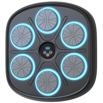 Smart Boxing Trainer - Rhythm Based, Bluetooth | Home Fitness