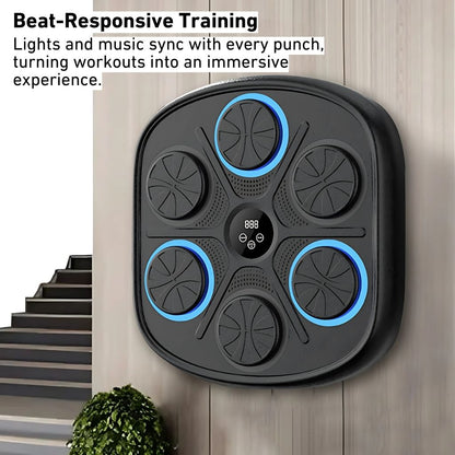 Smart Boxing Trainer - Coordination & Reflexes | Fun Fitness