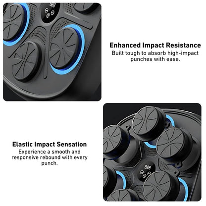 Smart Boxing Trainer - Coordination & Reflexes | Fun Fitness
