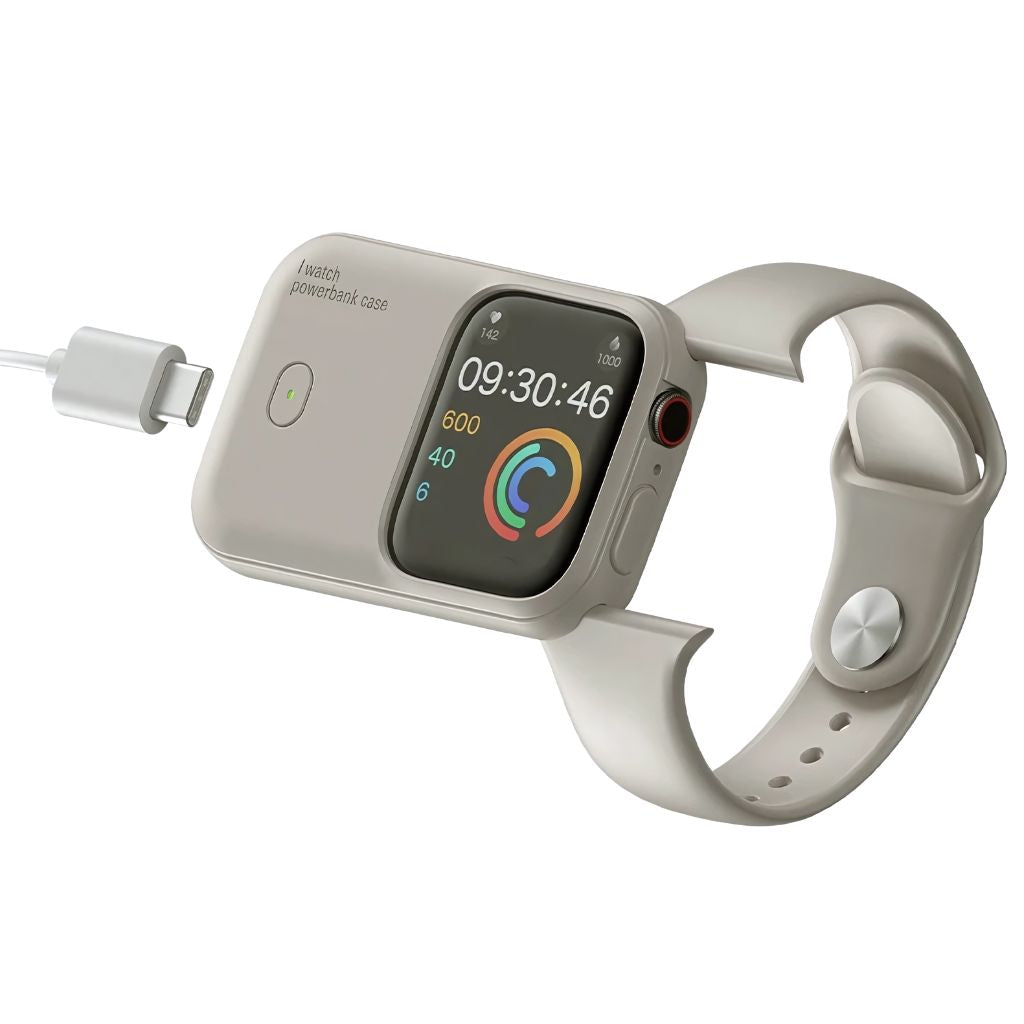 Apple Watch Portable Charger - Wireless, Compact | Freedom