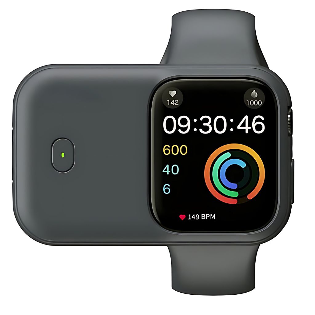 Apple Watch Portable Charger - Wireless, Compact | Freedom