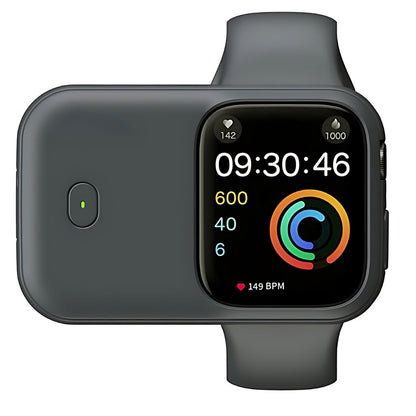 Apple Watch Portable Charger - Wireless, Compact | Freedom
