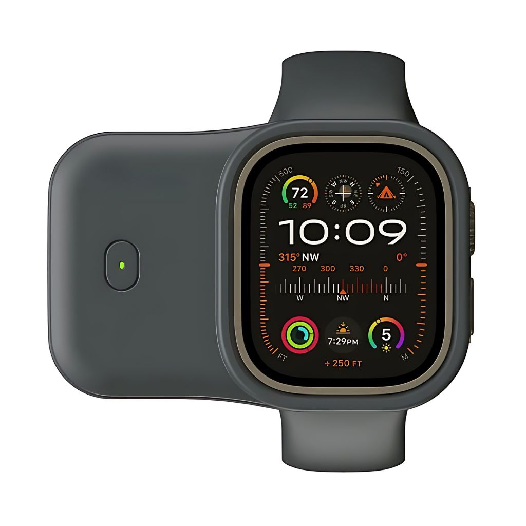 Apple Watch Portable Charger - Wireless, Compact | Freedom