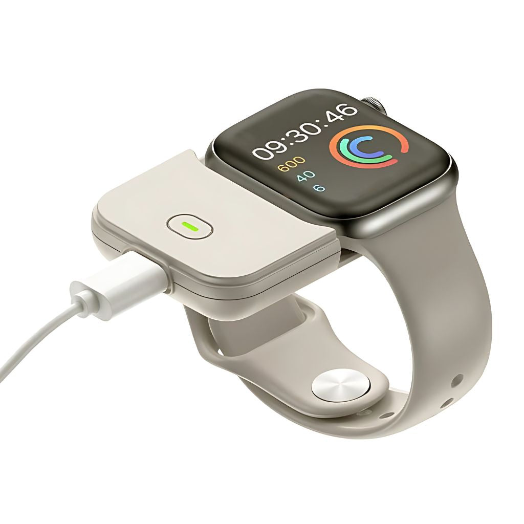 Apple Watch Portable Charger - Wireless, Compact | Freedom
