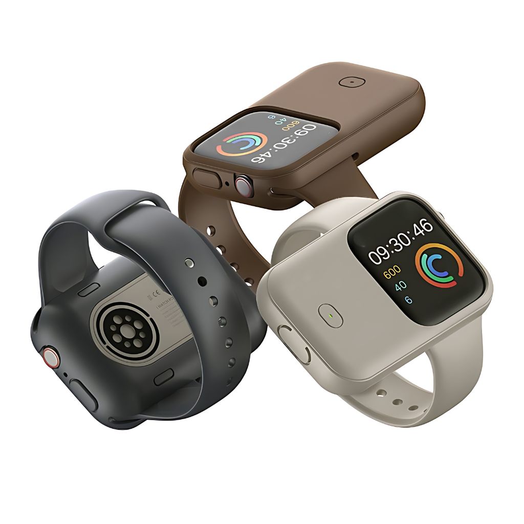 Apple Watch Portable Charger - Wireless, Compact | Freedom