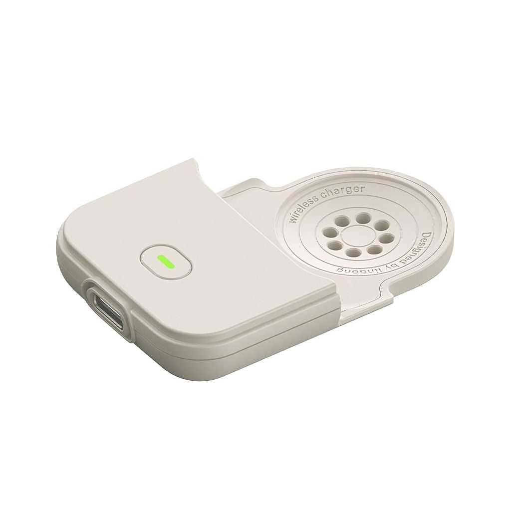 Apple Watch Portable Charger - Wireless, Compact | Freedom