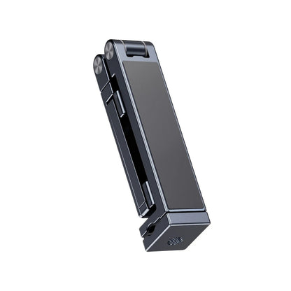 Magnetic Phone Mount - Tripod, Silver | Secure
