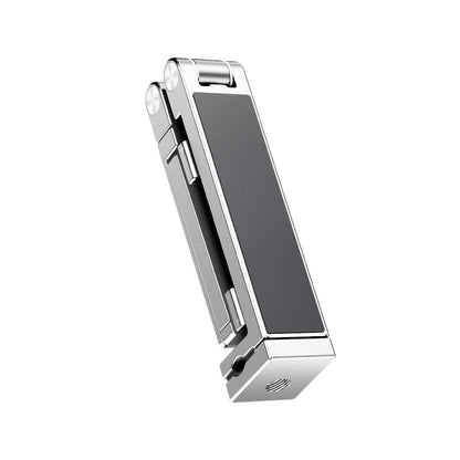 Magnetic Phone Mount - Tripod, Silver | Secure