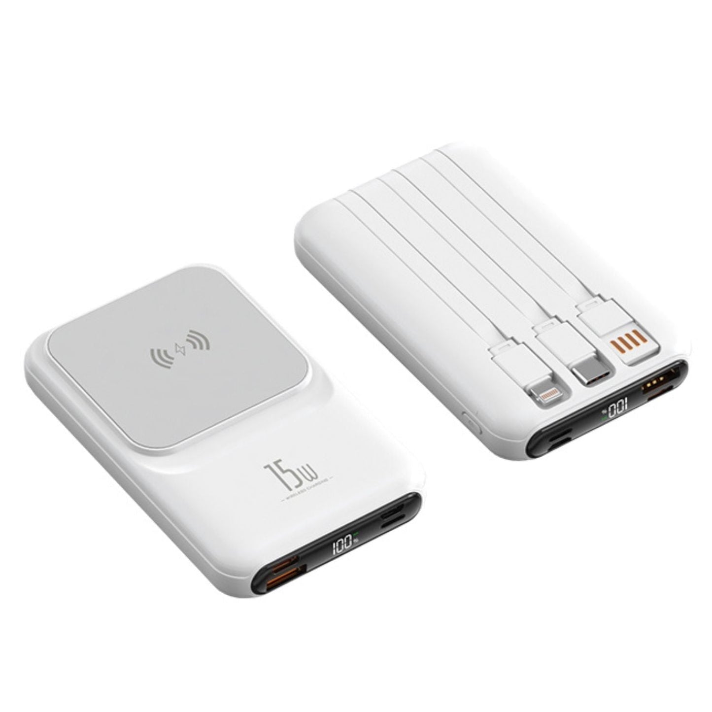 MagSafe Power Bank - Wireless, Compact | Uninterrupted Power