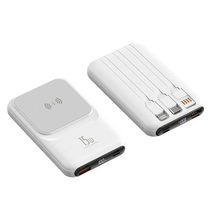 MagSafe Power Bank - Wireless, Compact | Uninterrupted Power
