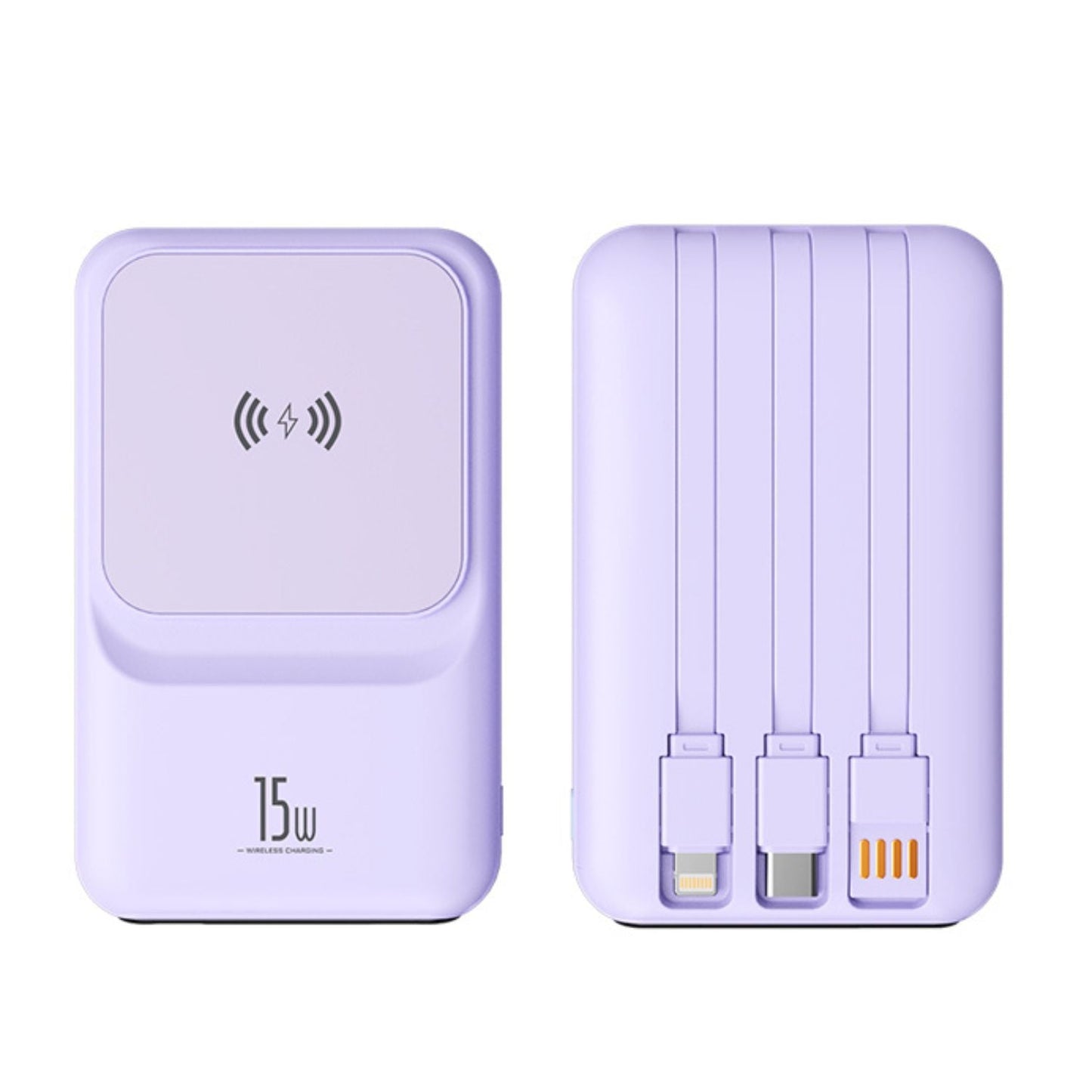 MagSafe Power Bank - Wireless, Compact | Uninterrupted Power