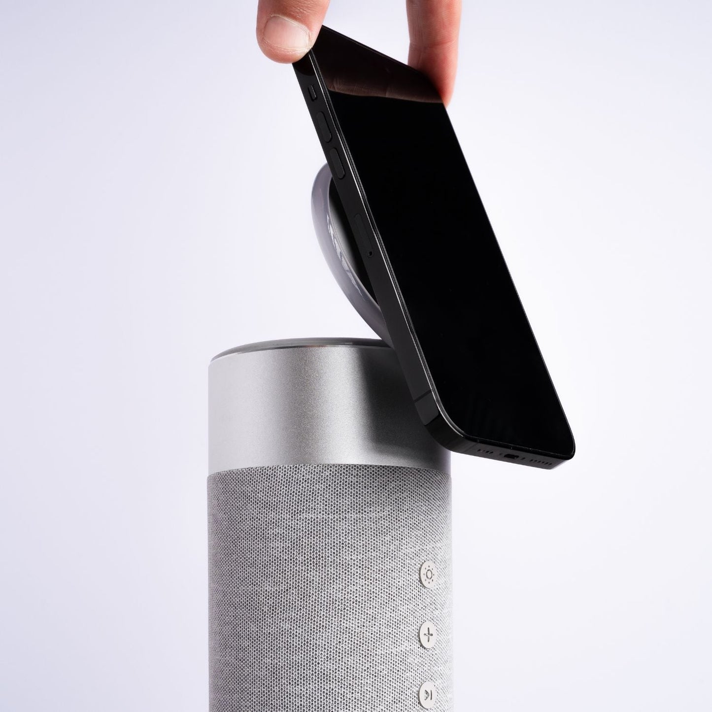 MagSafe Speaker Charger - Wireless Charging & Audio | Portable