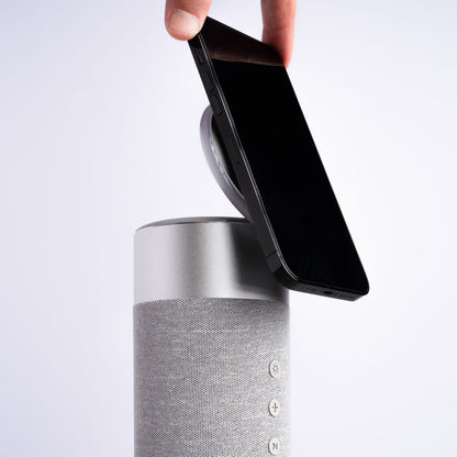 MagSafe Speaker Charger - Wireless Charging & Audio | Portable
