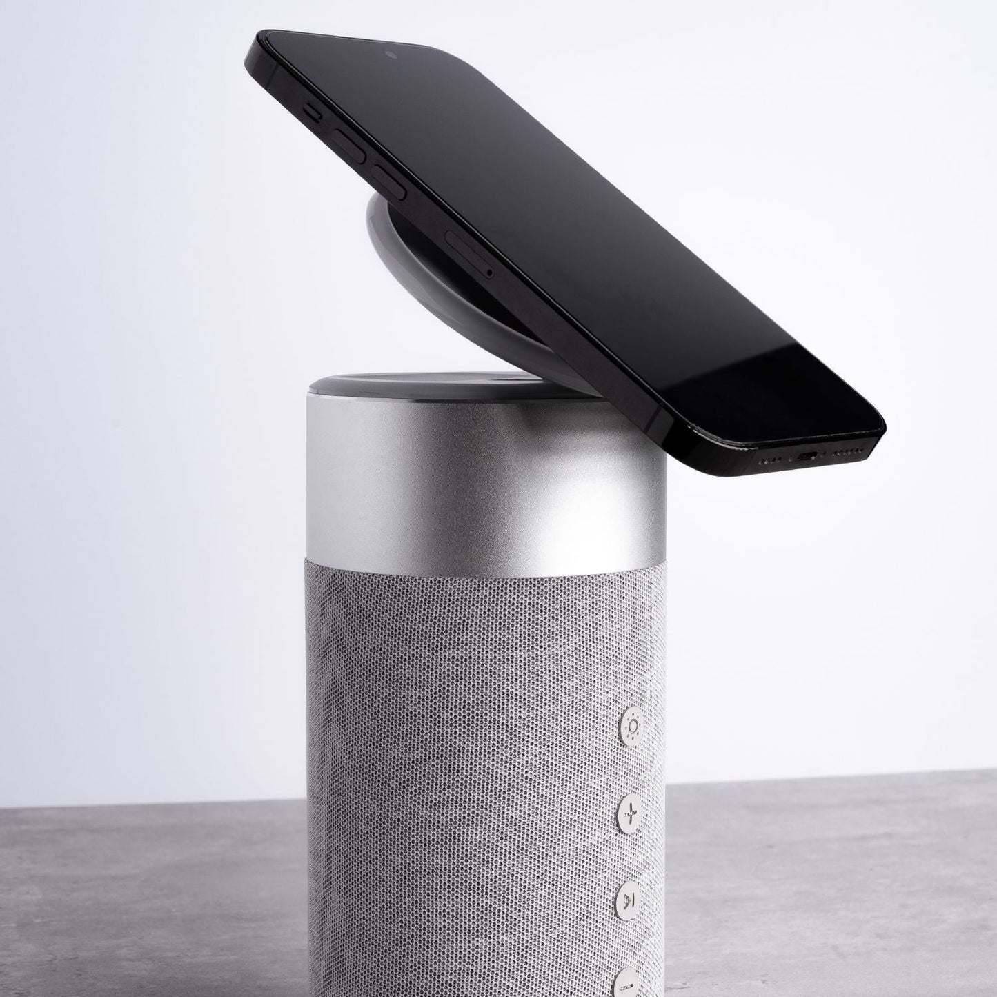 MagSafe Speaker Charger - Wireless Charging & Audio | Portable