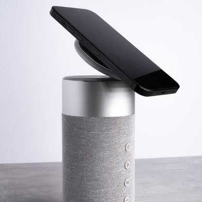 MagSafe Speaker Charger - Wireless Charging & Audio | Portable
