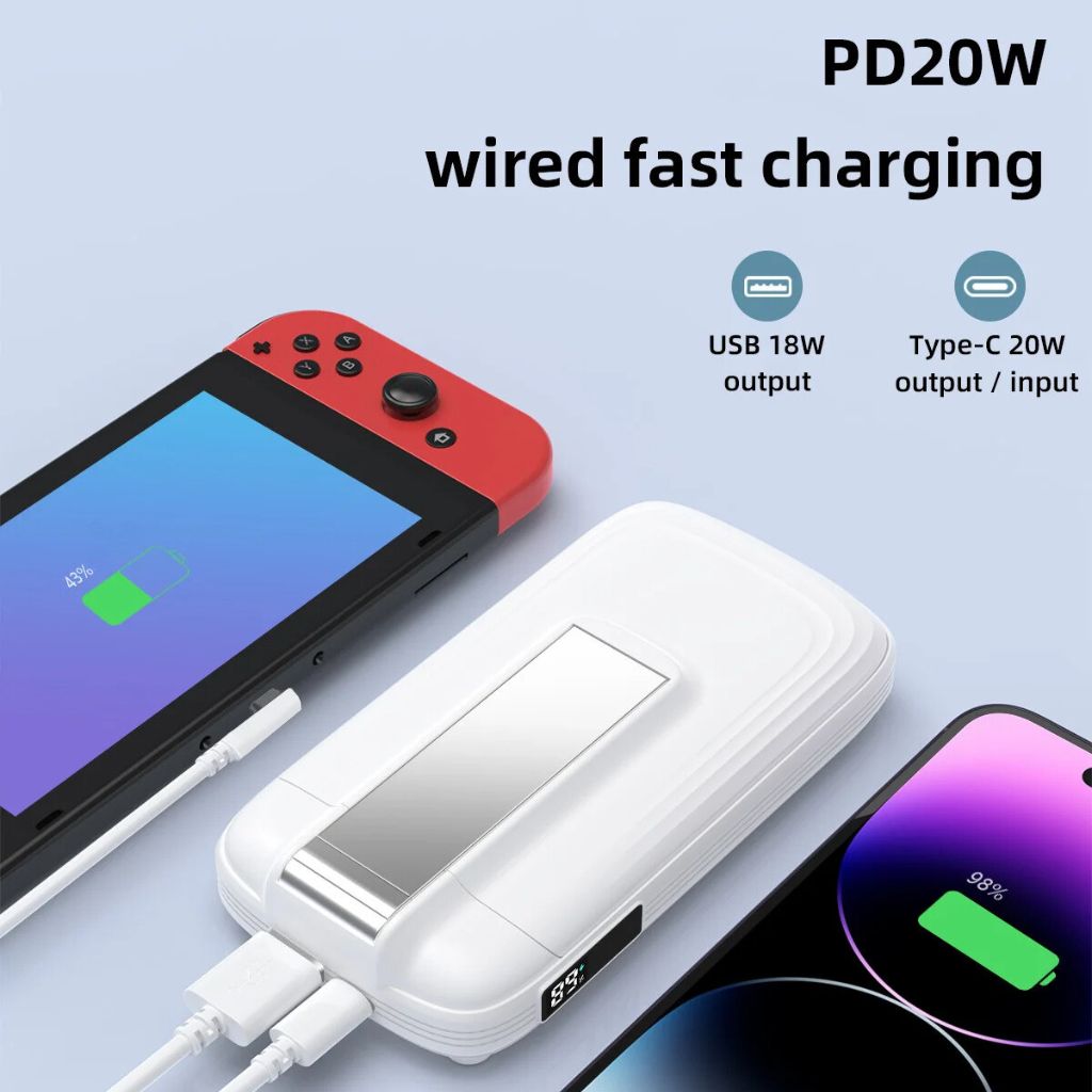 3-in-1 Apple Charger - Wireless, Fast Charging | Portable