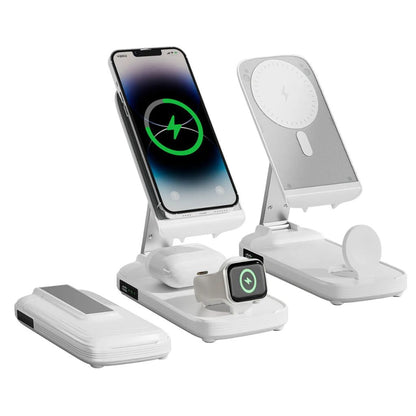 Apple Power Bank - 3-in-1 Wireless | Fast Charging