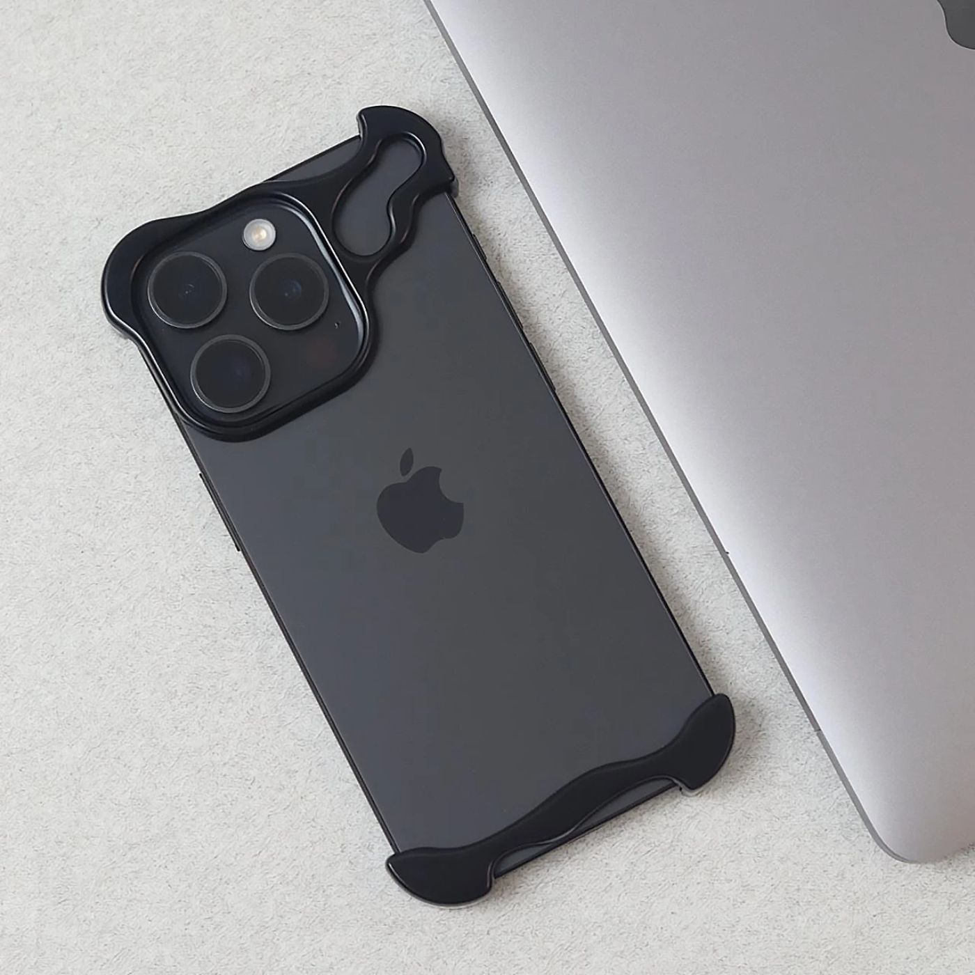 iPhone 16 Pro Max Case - Minimalist, Durable | Protection