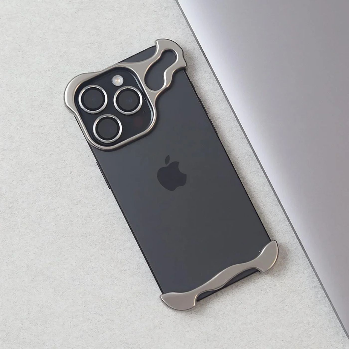 iPhone 16 Pro Max Case - Minimalist, Durable | Protection
