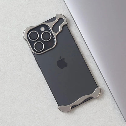 iPhone 16 Pro Max Case - Minimalist, Durable | Protection