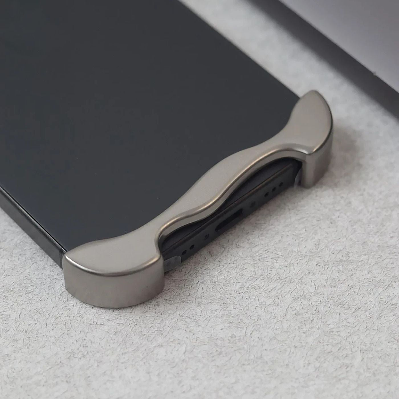 iPhone 16 Pro Max Case - Minimalist, Durable | Protection