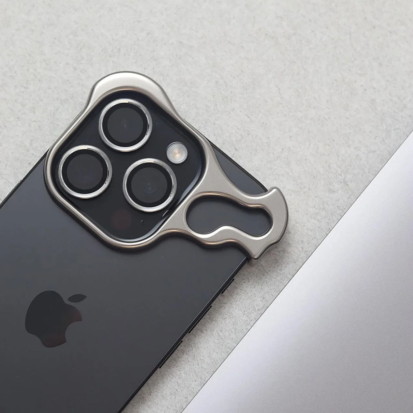iPhone 16 Pro Max Case - Minimalist, Durable | Protection