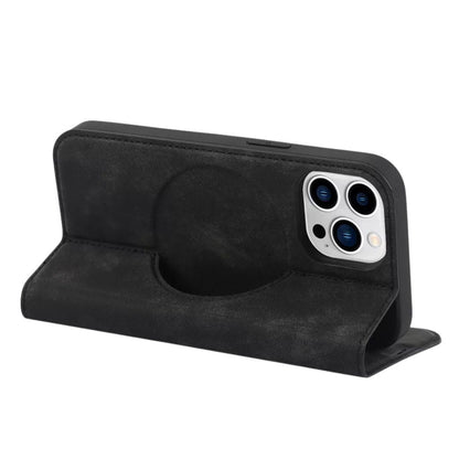 iPhone 16 Pro Max Leather Wallet Case - MagSafe RFID | Secure