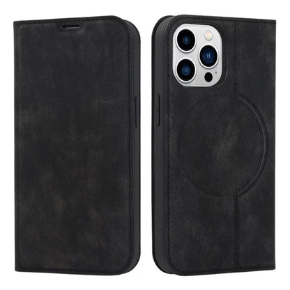 iPhone 16 Pro Max Leather Case - Wallet, MagSafe | 360° Protection
