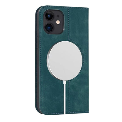 iPhone 16 Pro Max Leather Wallet Case - MagSafe RFID | Secure