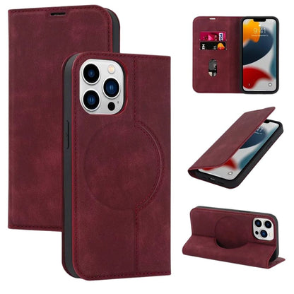 iPhone 16 Pro Max Leather Case - Wallet, MagSafe | 360° Protection