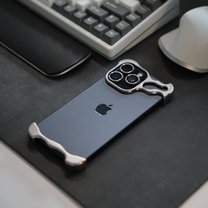 iPhone 16 Pro Max Case - Minimalist, Durable | Protection
