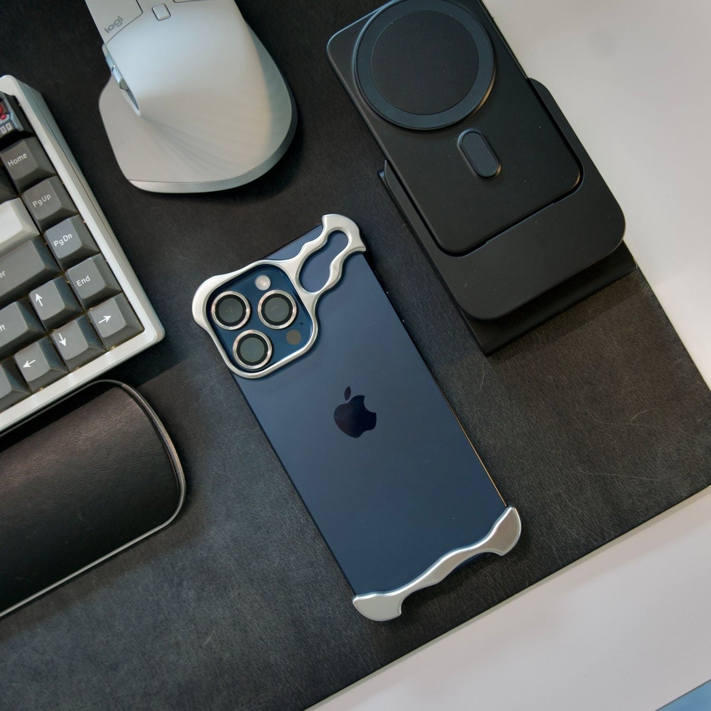 iPhone 16 Pro Max Case - Minimalist, Durable | Protection