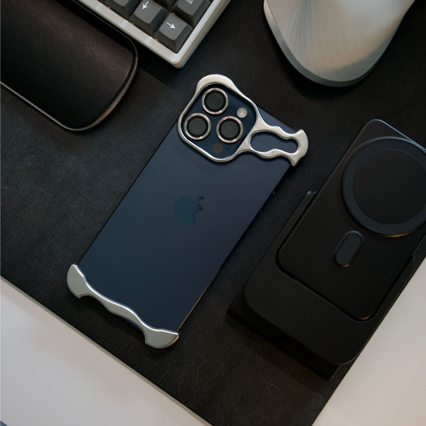 iPhone 16 Pro Max Case - Minimalist, Durable | Protection