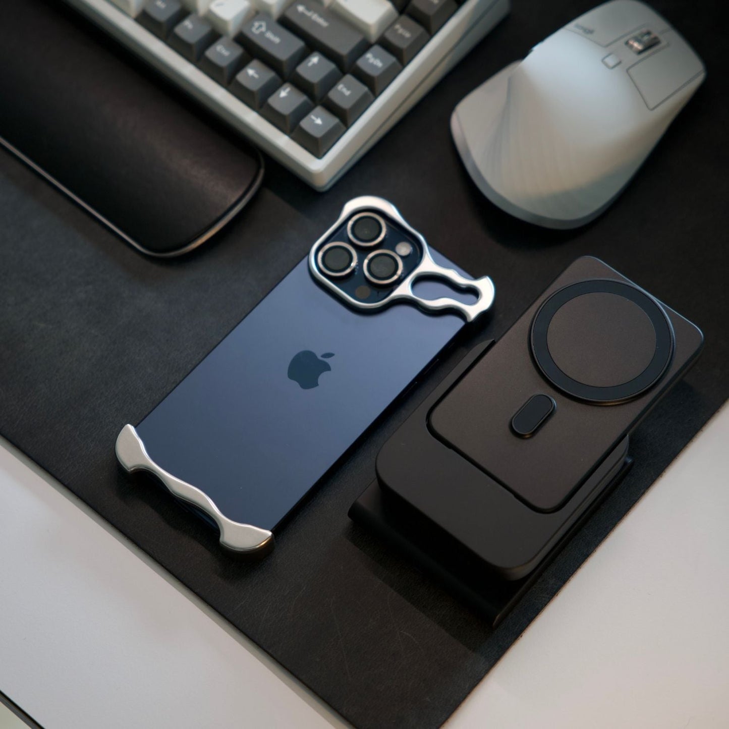iPhone 16 Pro Max Case - Minimalist, Durable | Protection