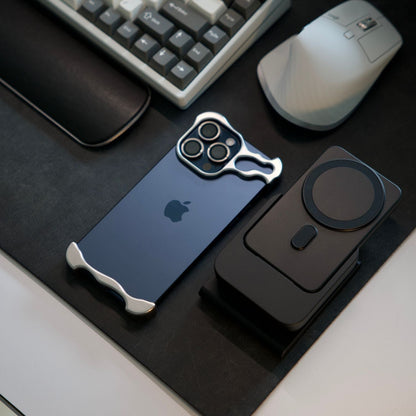 iPhone 16 Pro Max Case - Minimalist, Durable | Protection