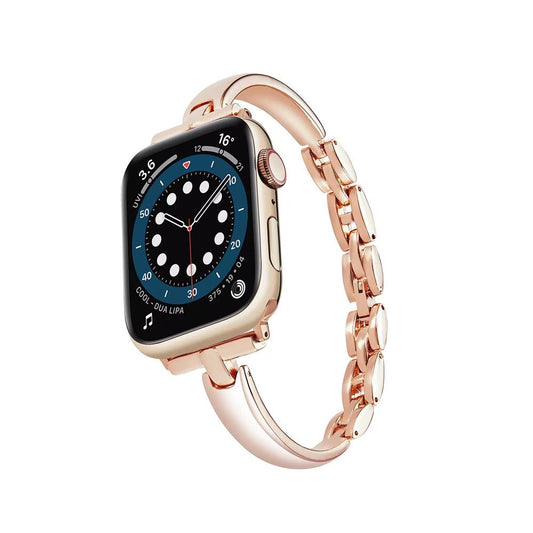 Apple Watch Band Women - Steel | Elegant Style