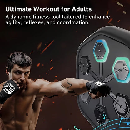 Smart Boxing Machine - Home Fitness | Workout