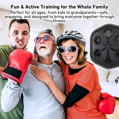 Smart Boxing Machine - Home Fitness | Workout