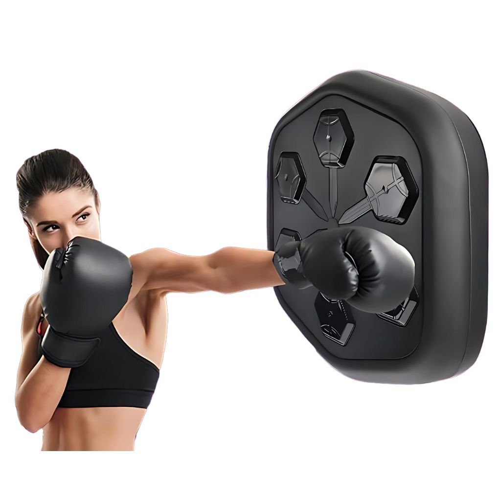 Smart Boxing Machine - Home Fitness | Workout