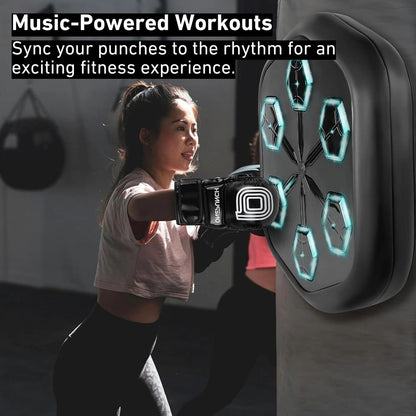 Smart Boxing Machine - Home Fitness | Workout