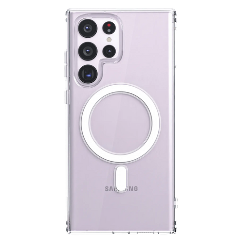 MagSafe Samsung Case - Clear, Protective | Seamless Style